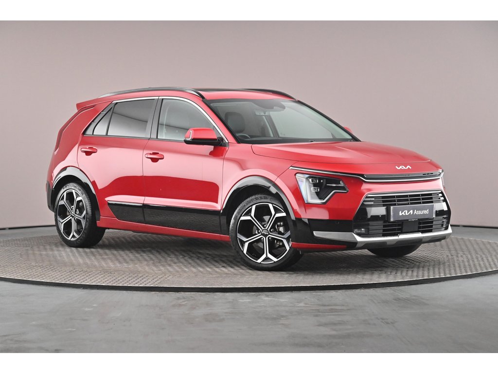 Main listing image - Kia Niro