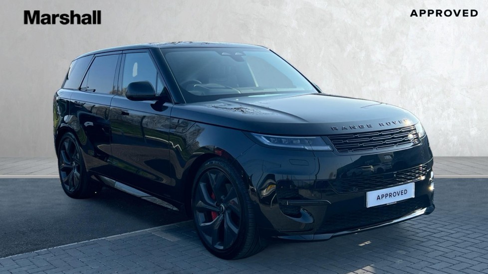 Main listing image - Land Rover Range Rover Sport