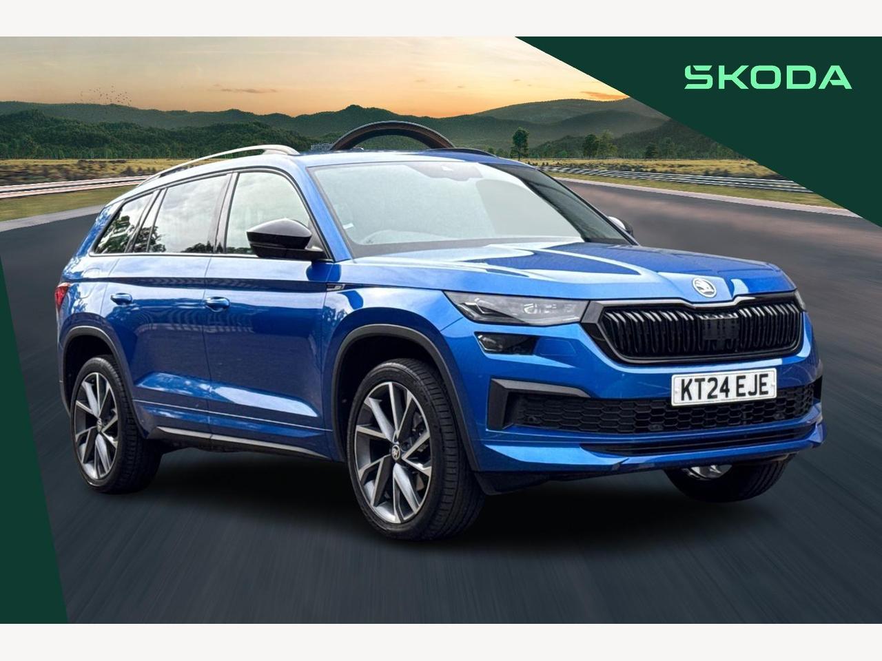 Main listing image - Skoda Kodiaq