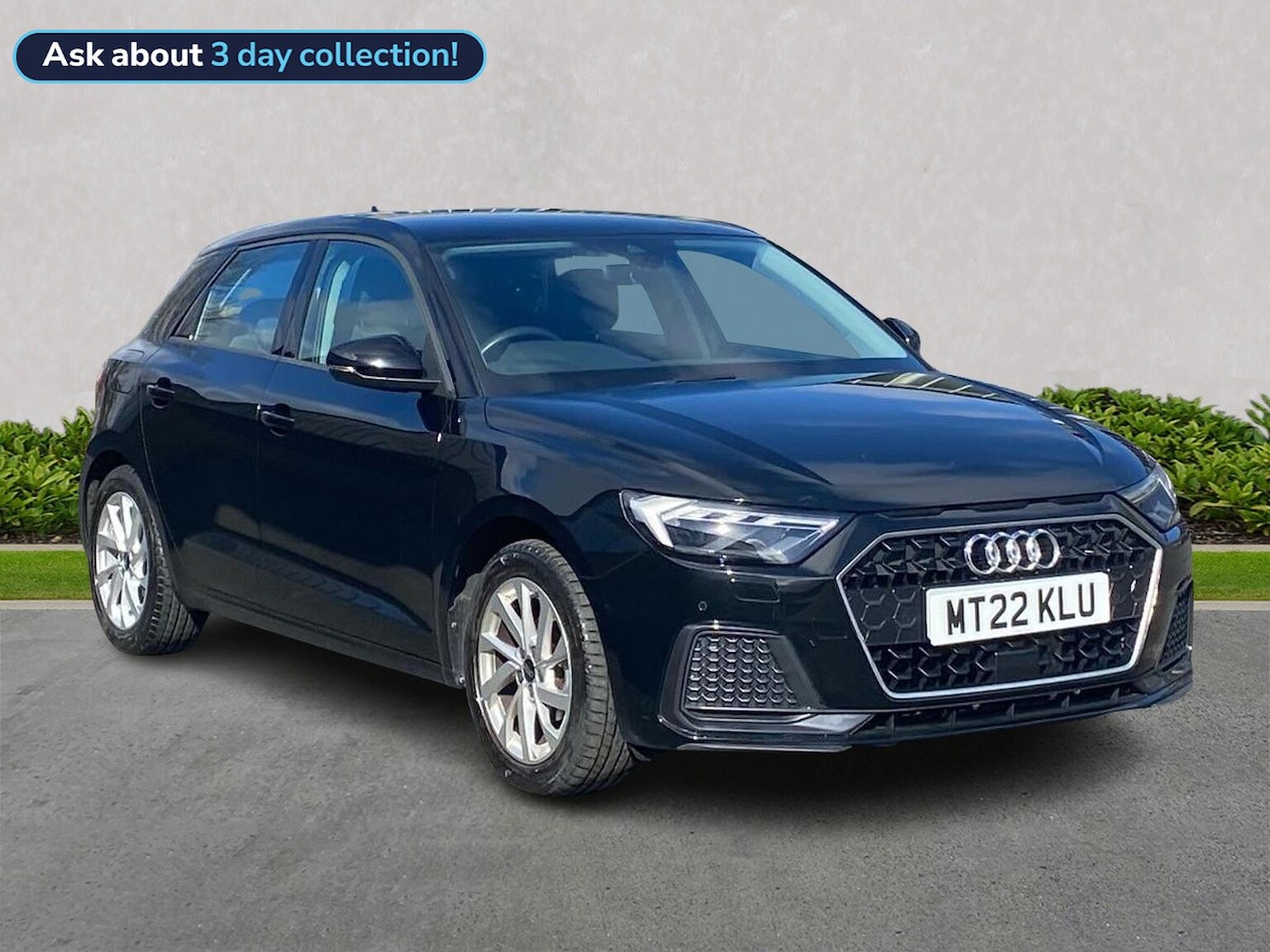 Main listing image - Audi A1