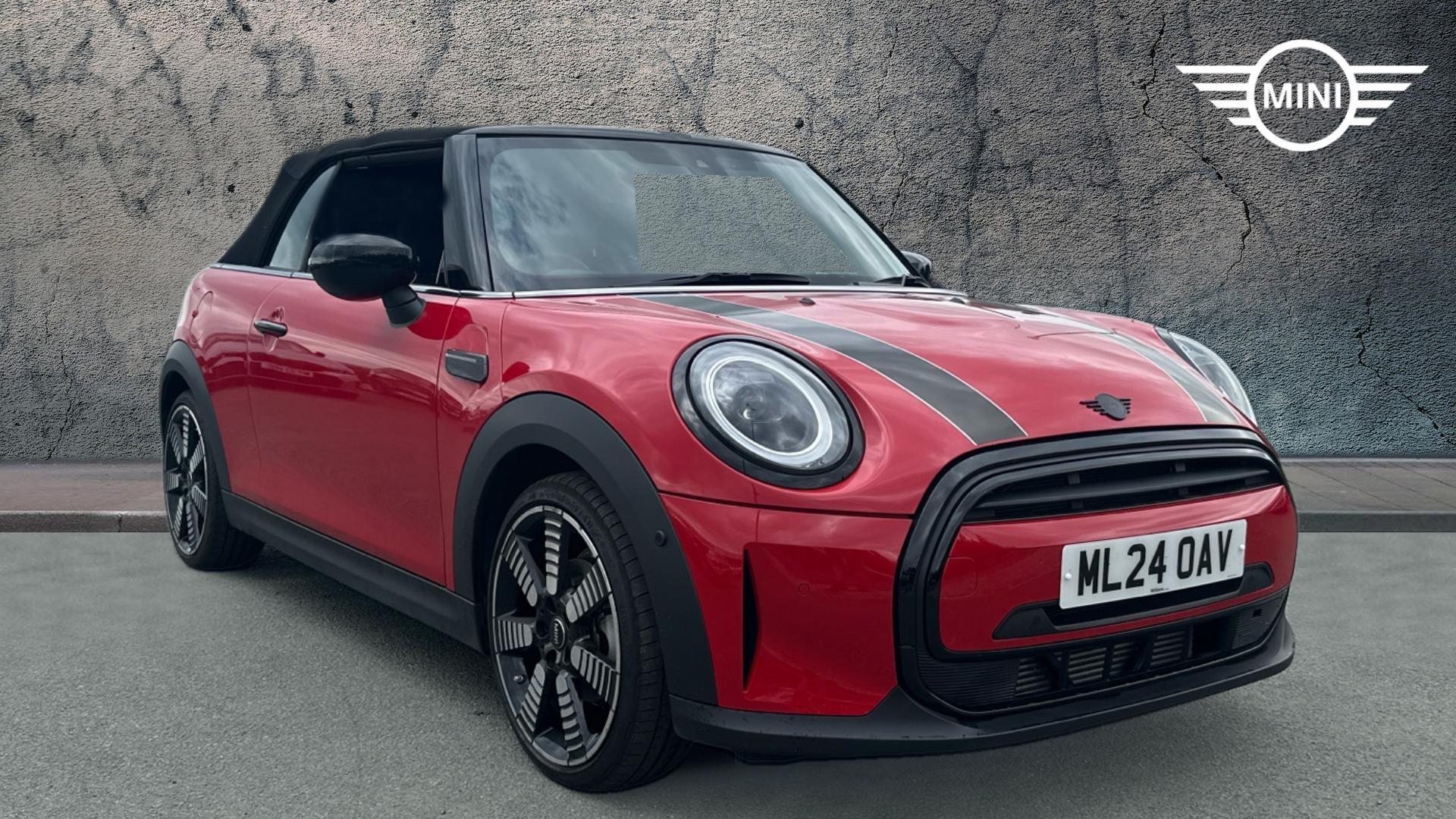 Main listing image - MINI Convertible