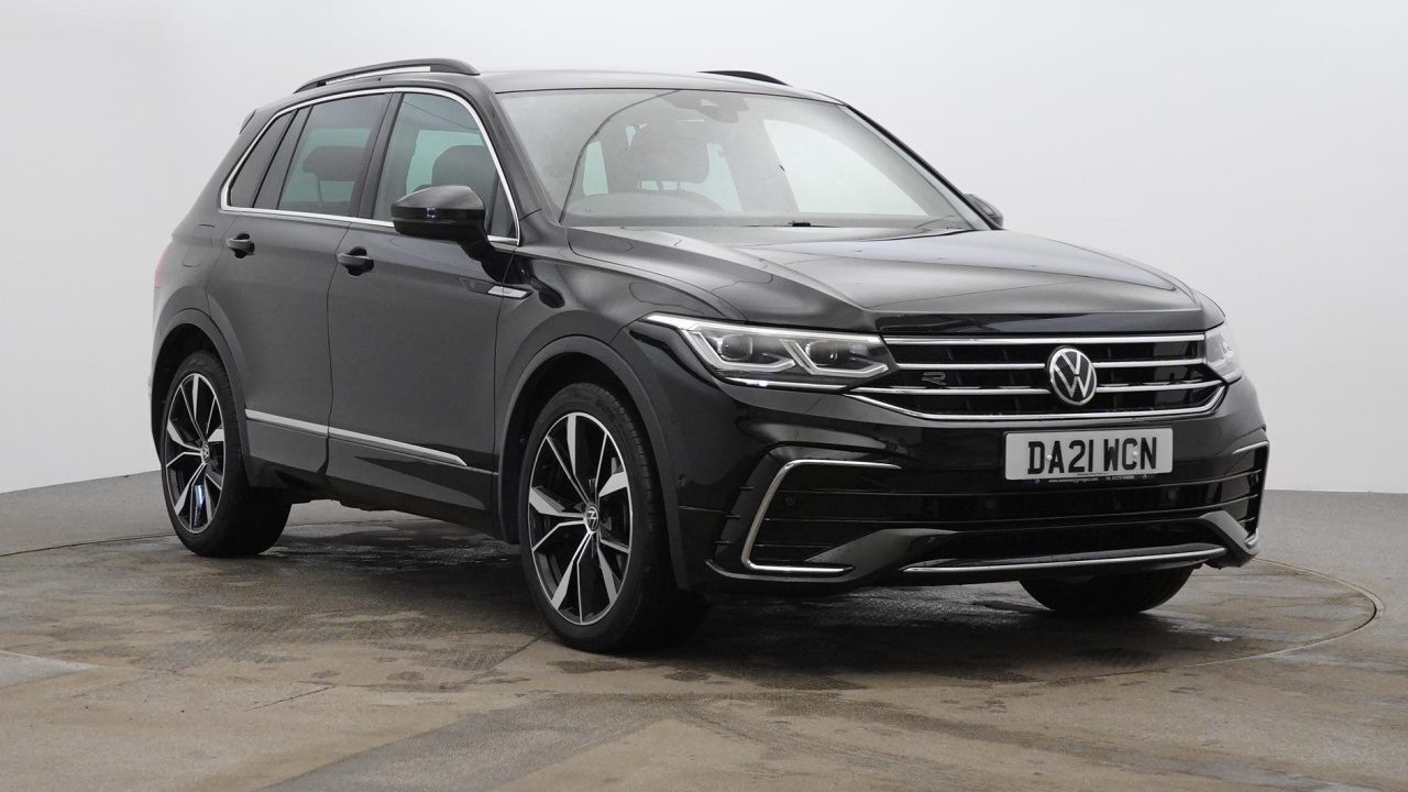 Main listing image - Volkswagen Tiguan