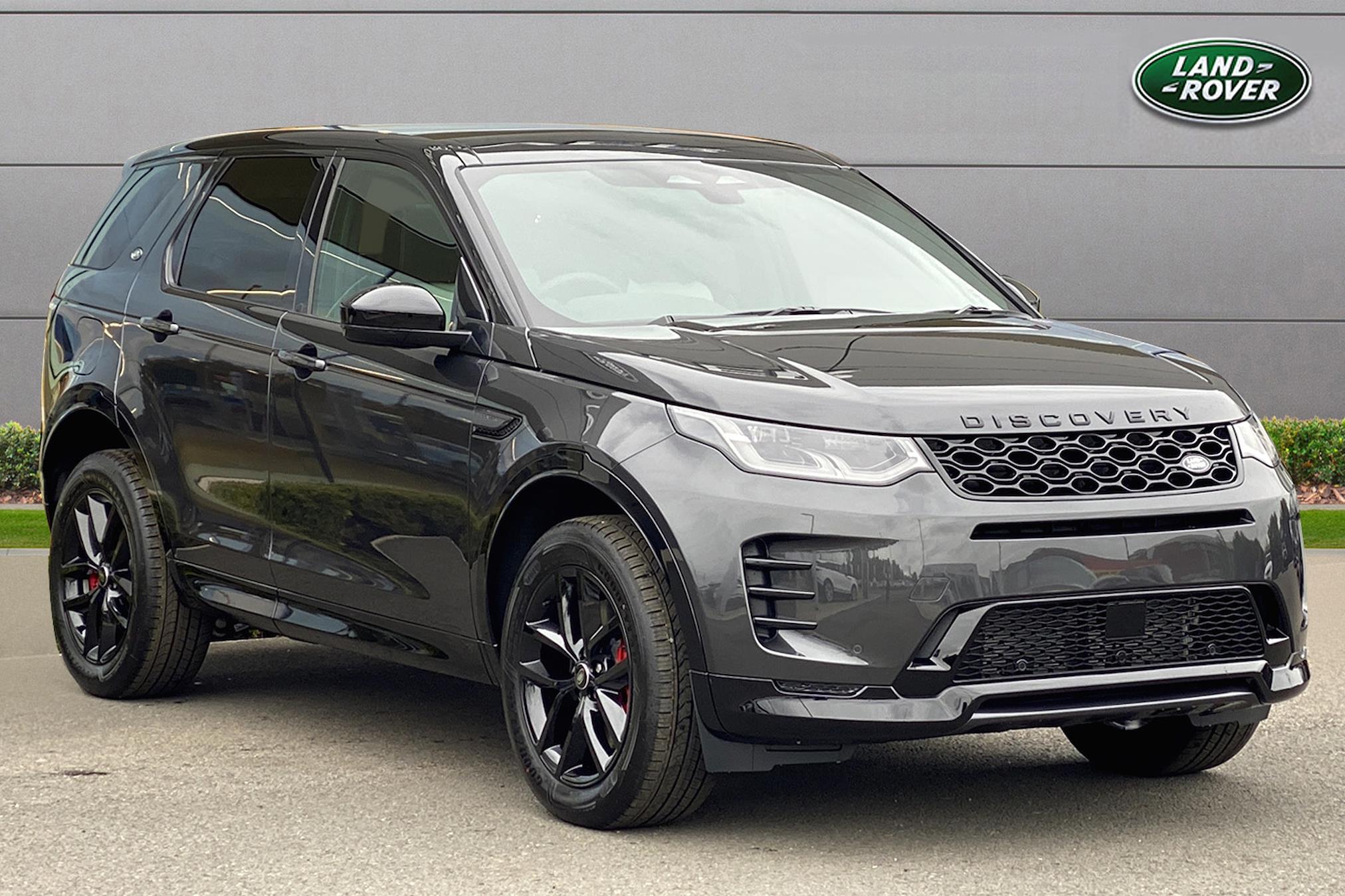 Main listing image - Land Rover Discovery Sport