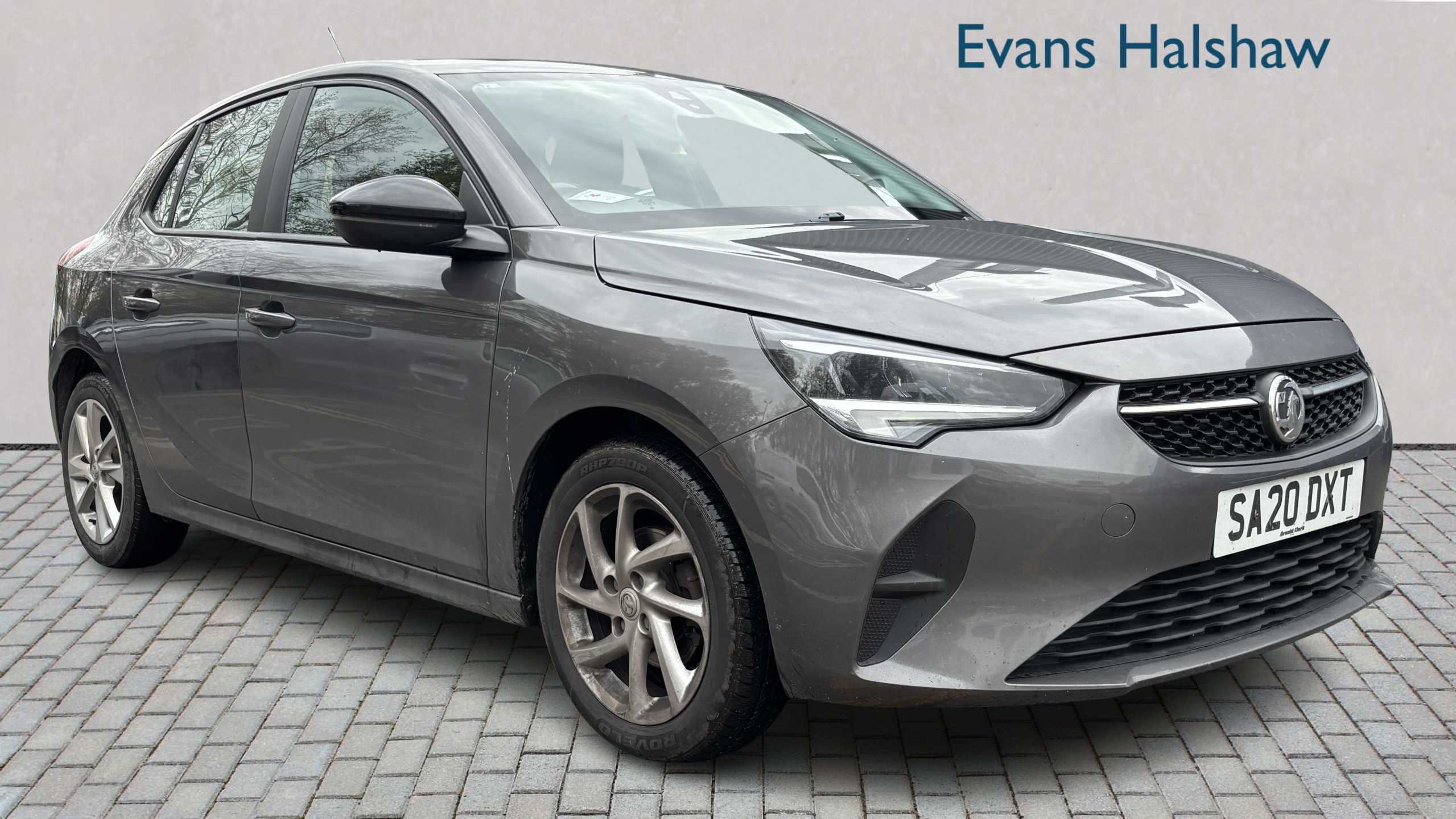 Main listing image - Vauxhall Corsa