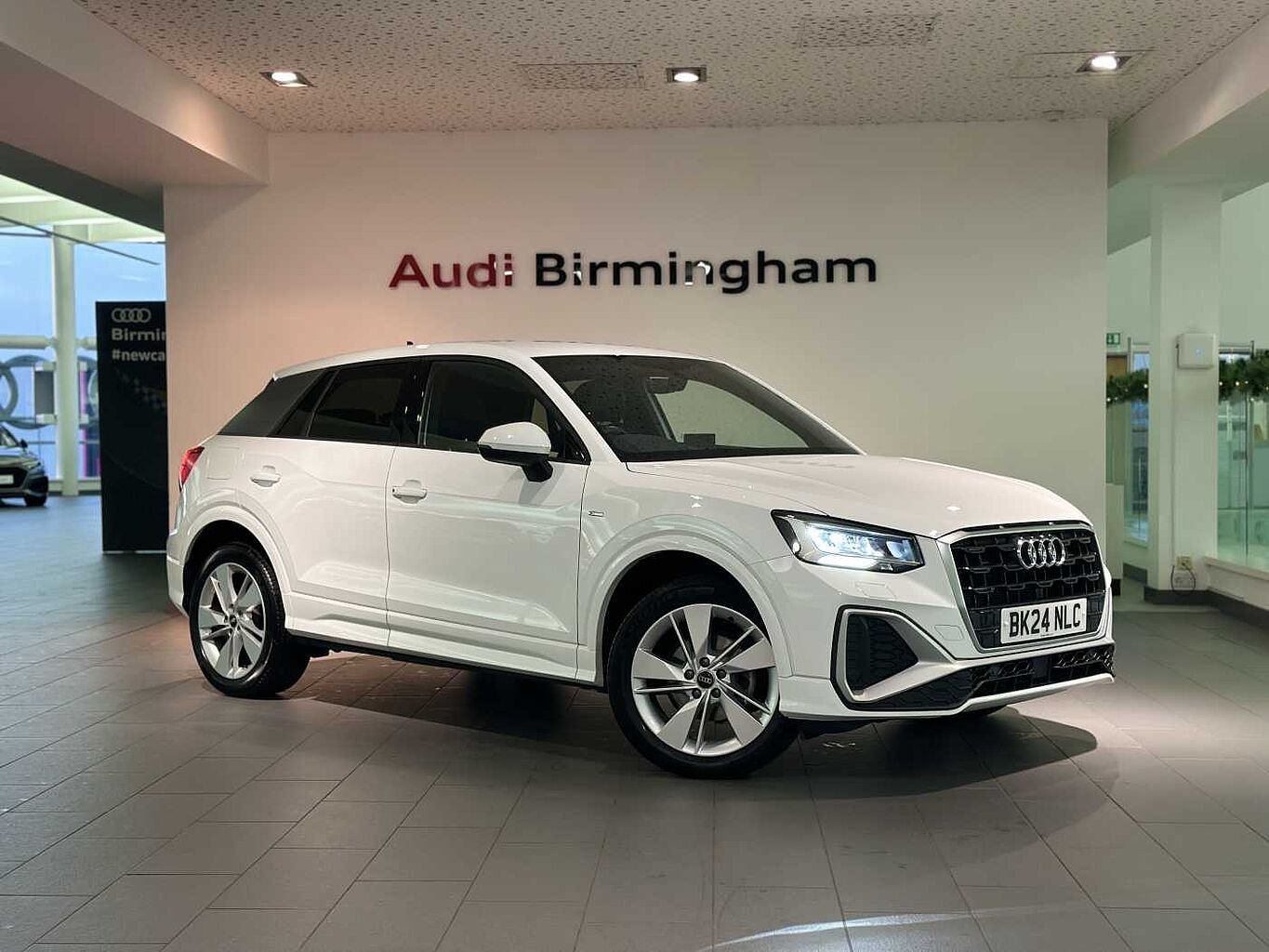 Main listing image - Audi Q2