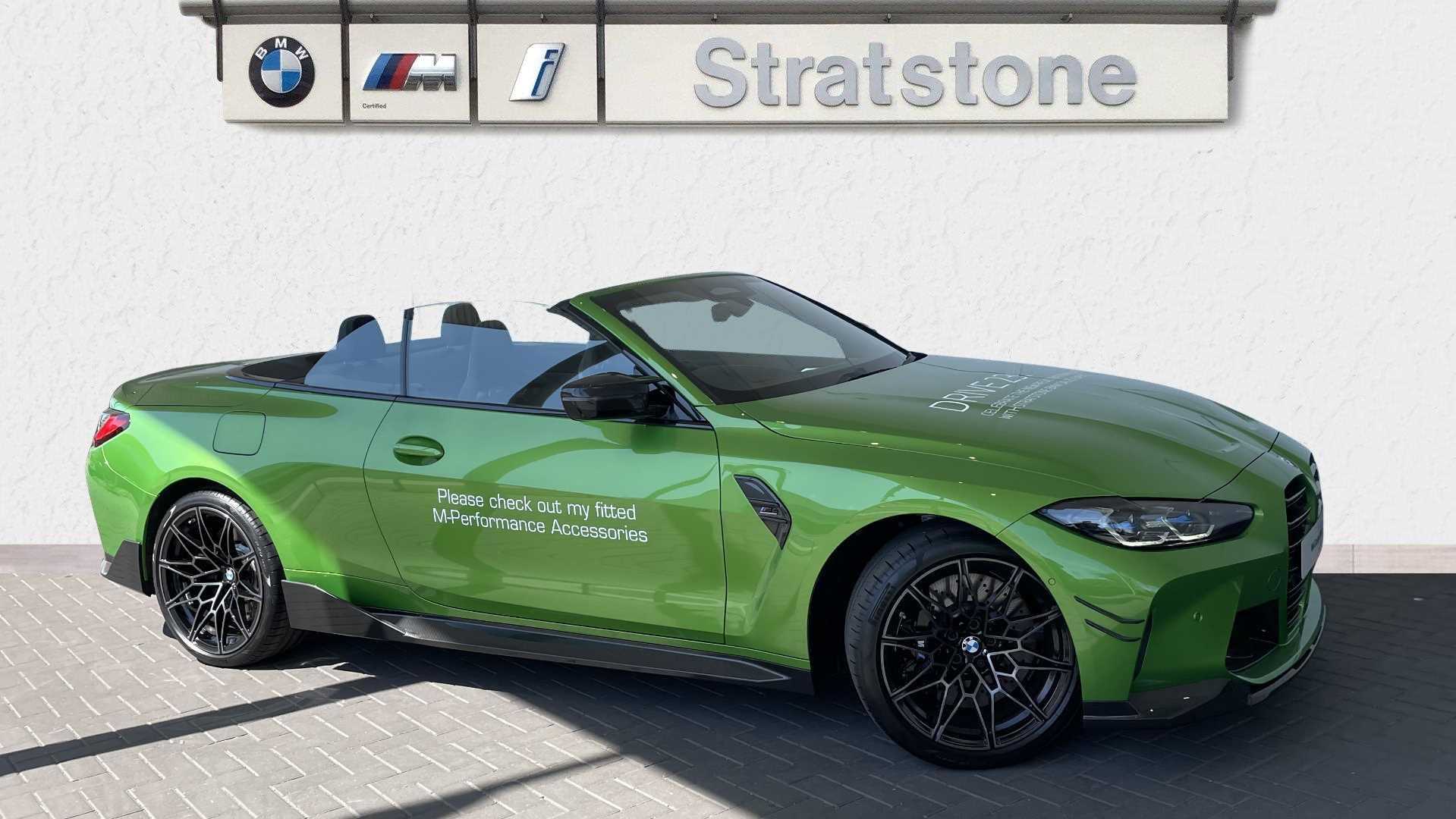 Main listing image - BMW M4