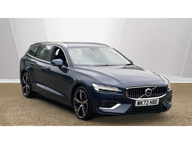Main listing image - Volvo V60