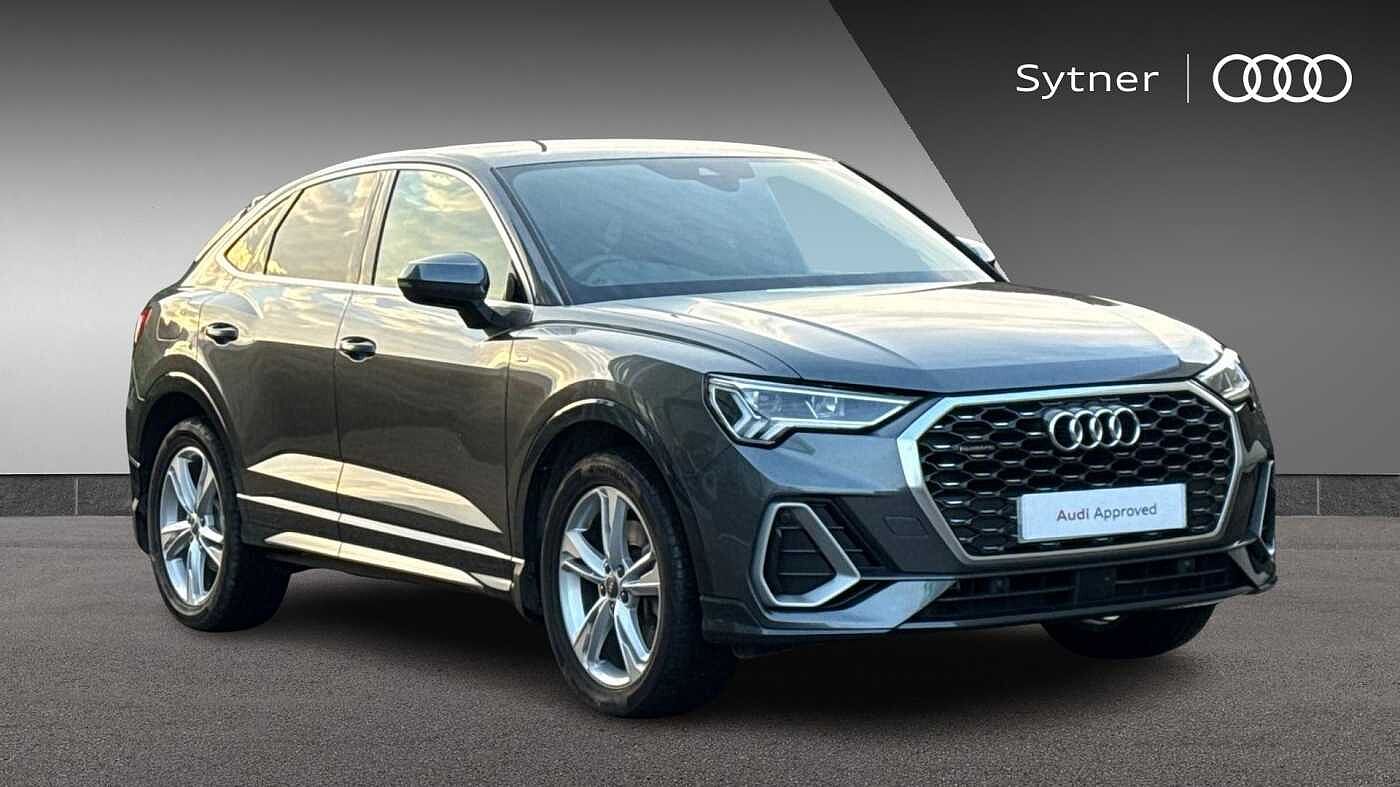 Main listing image - Audi Q3