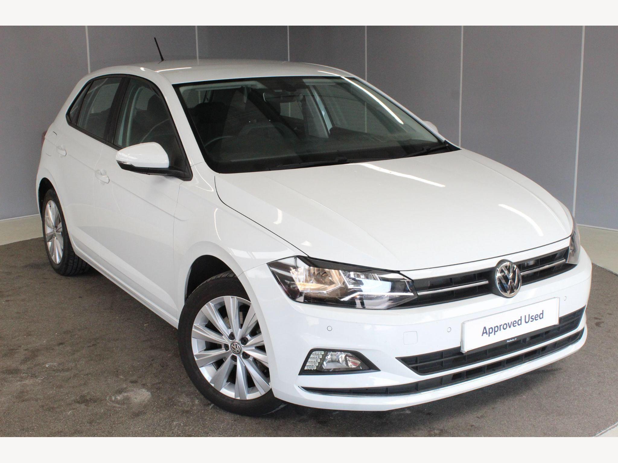 Main listing image - Volkswagen Polo
