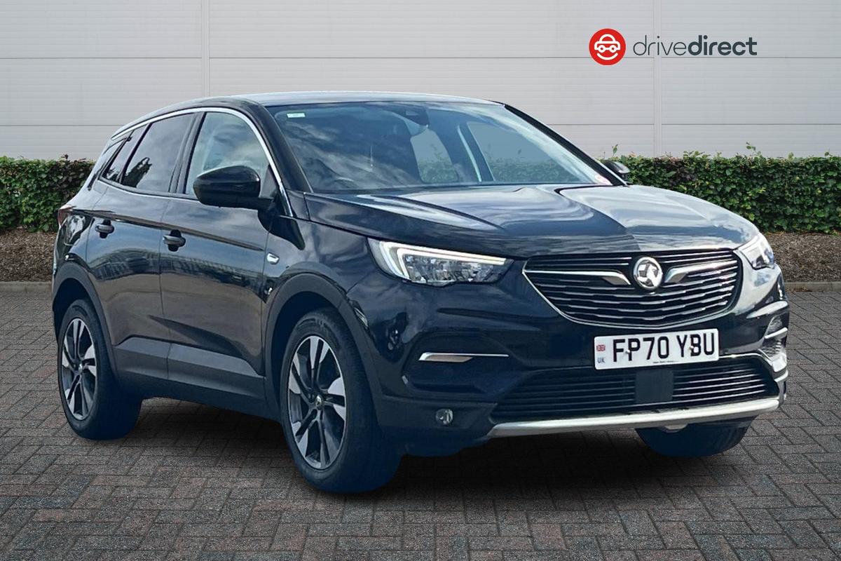 Main listing image - Vauxhall Grandland X