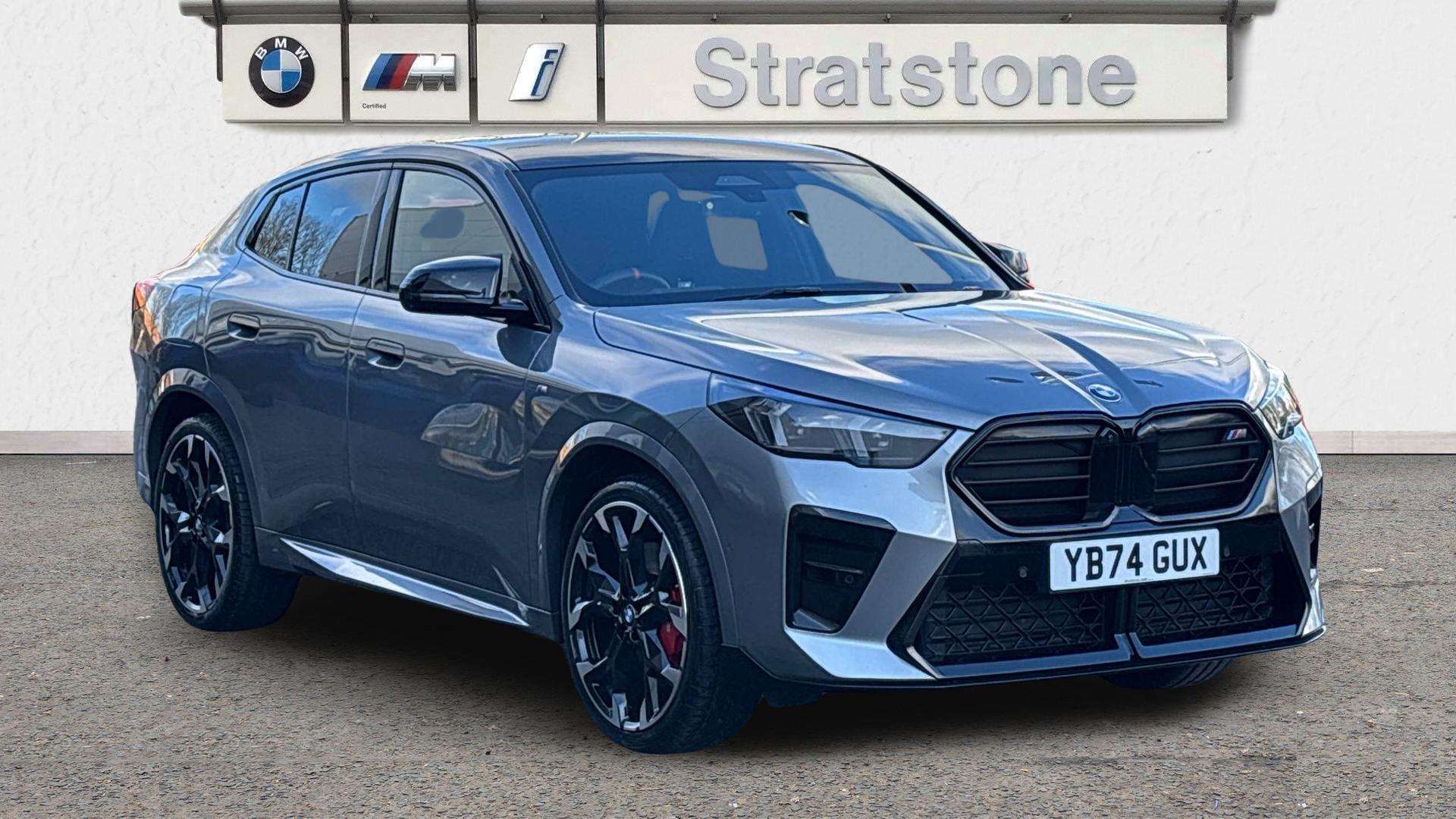 Main listing image - BMW X2