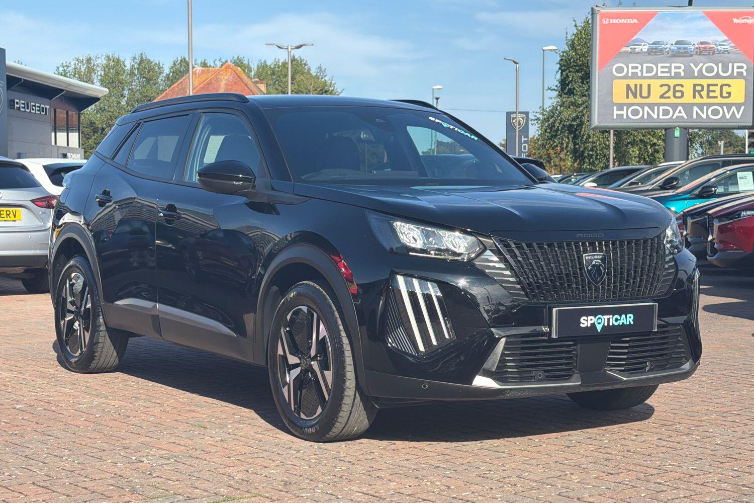 Main listing image - Peugeot 2008