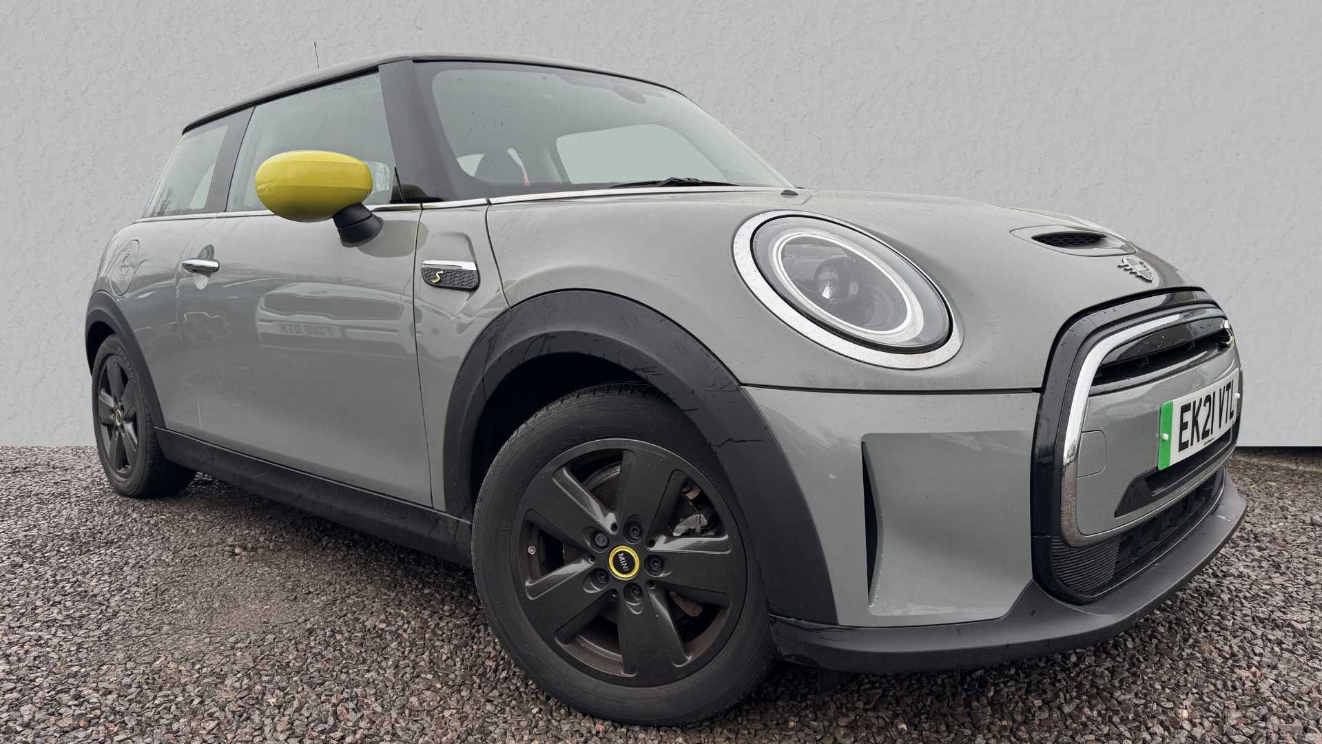 Main listing image - MINI Electric