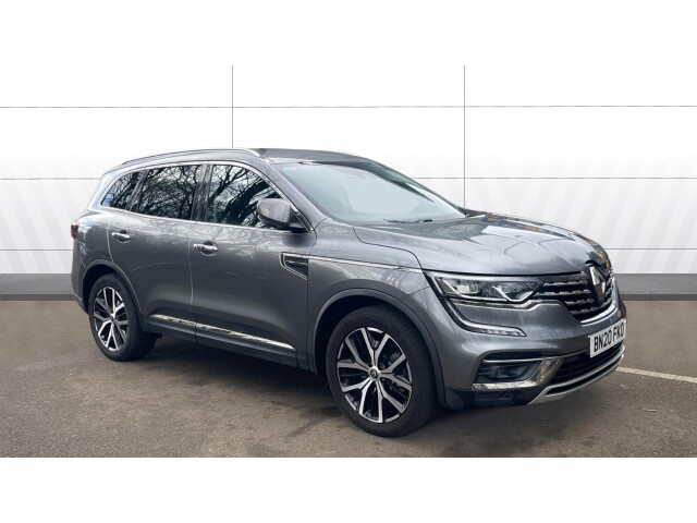 Main listing image - Renault Koleos