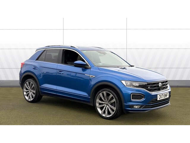 Main listing image - Volkswagen T-Roc