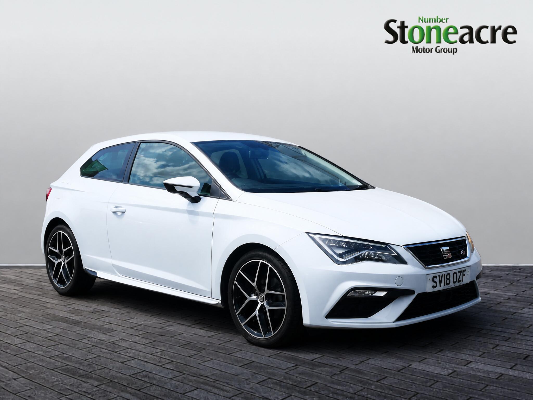 Main listing image - SEAT Leon
