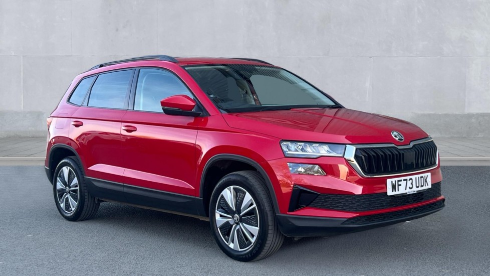 Main listing image - Skoda Karoq