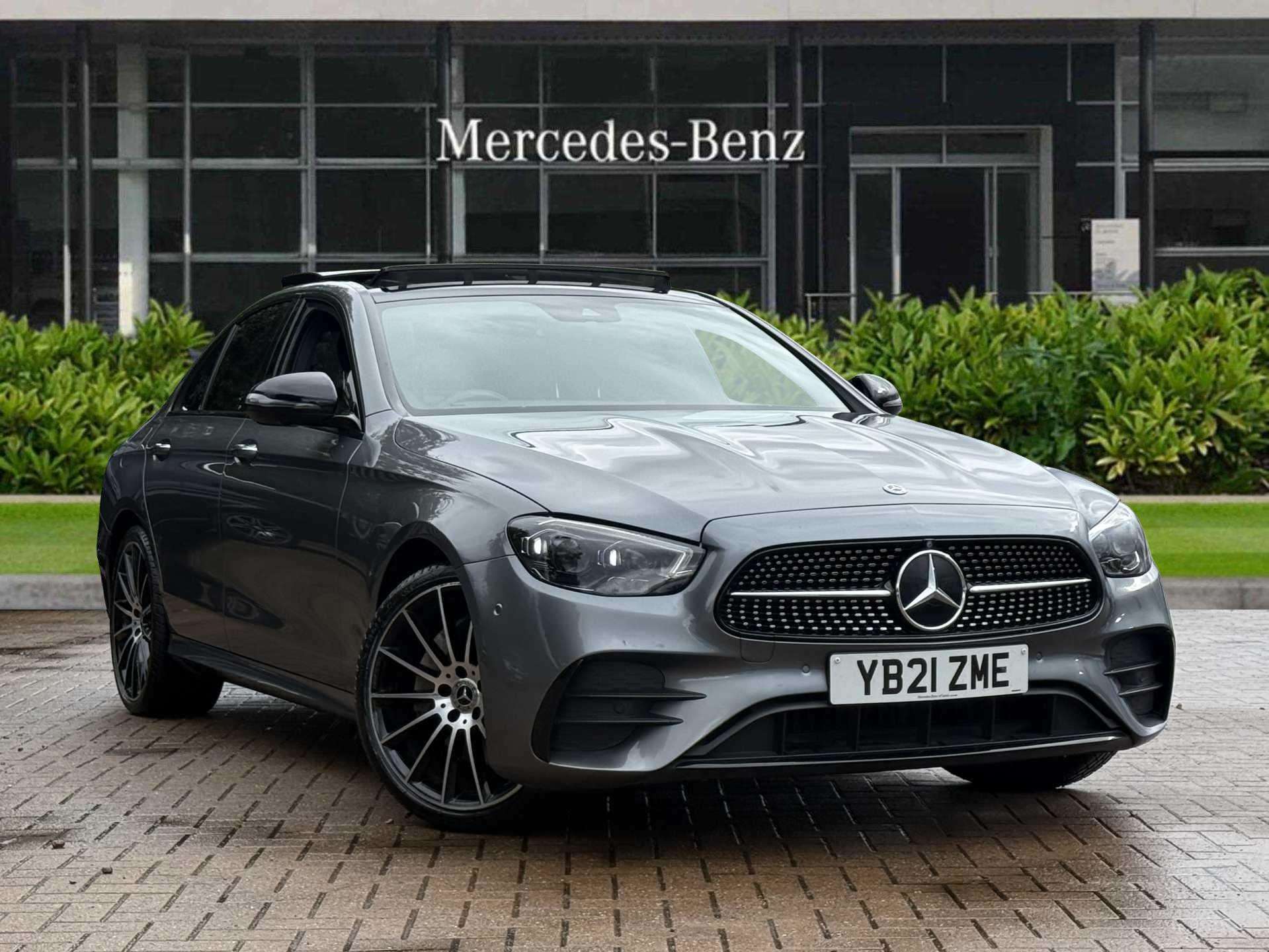 Main listing image - Mercedes-Benz E-Class