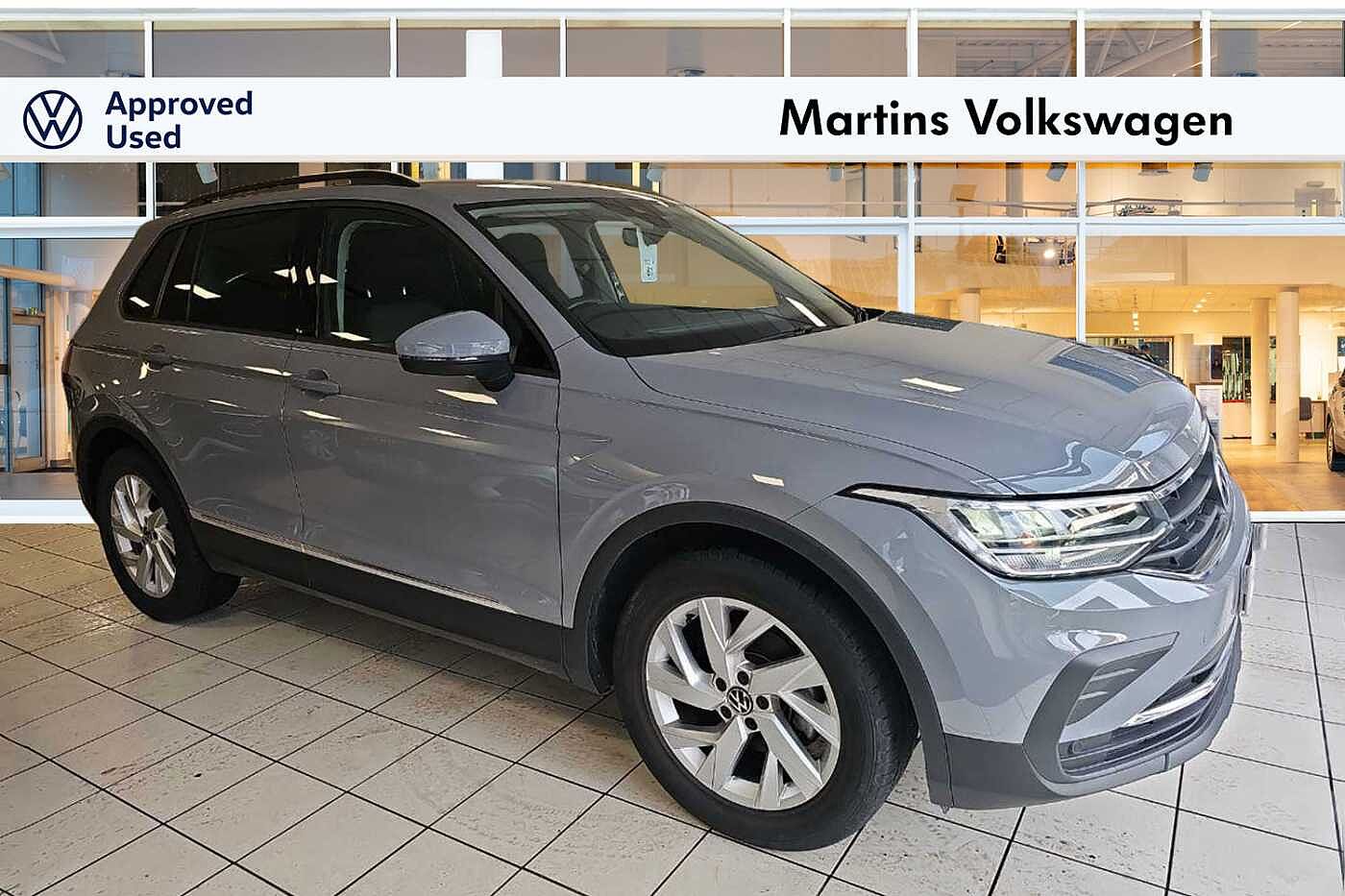 Main listing image - Volkswagen Tiguan
