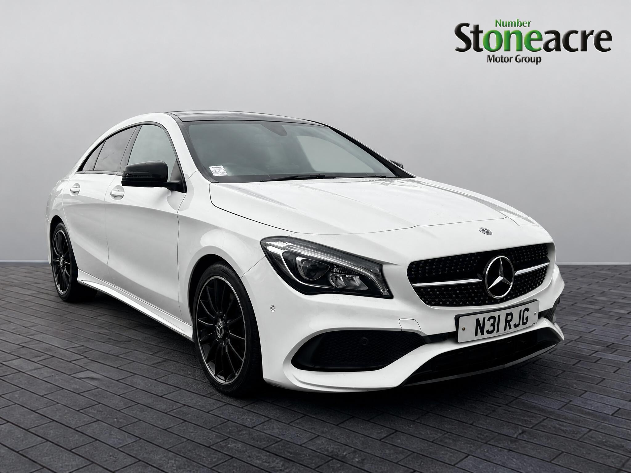 Main listing image - Mercedes-Benz CLA