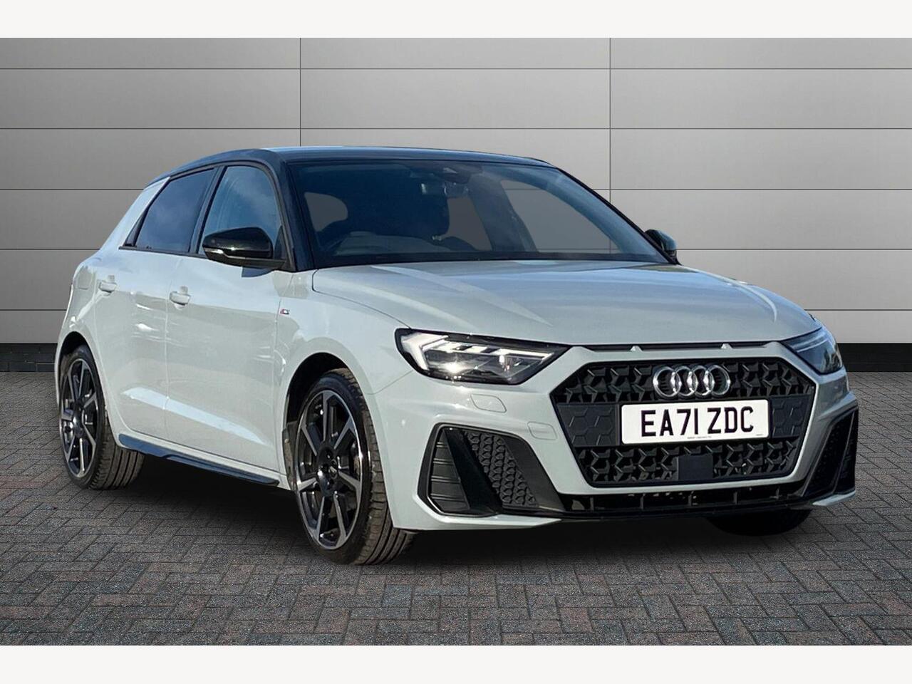 Main listing image - Audi A1