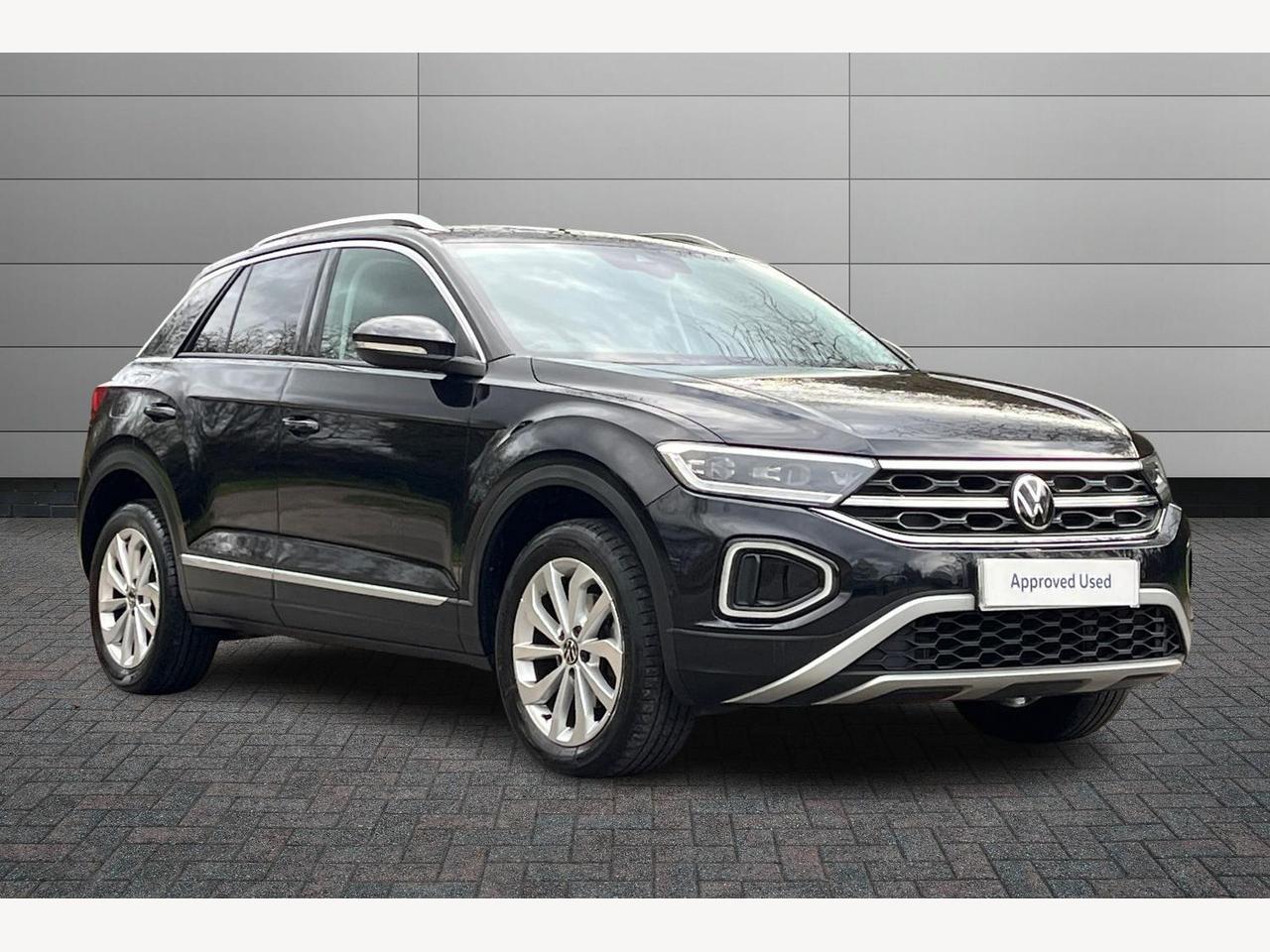 Main listing image - Volkswagen T-Roc