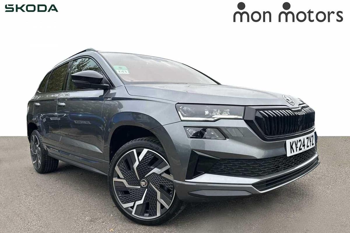 Main listing image - Skoda Karoq