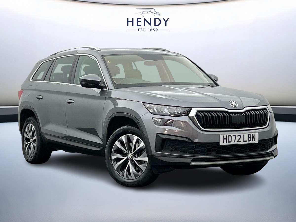 Main listing image - Skoda Kodiaq