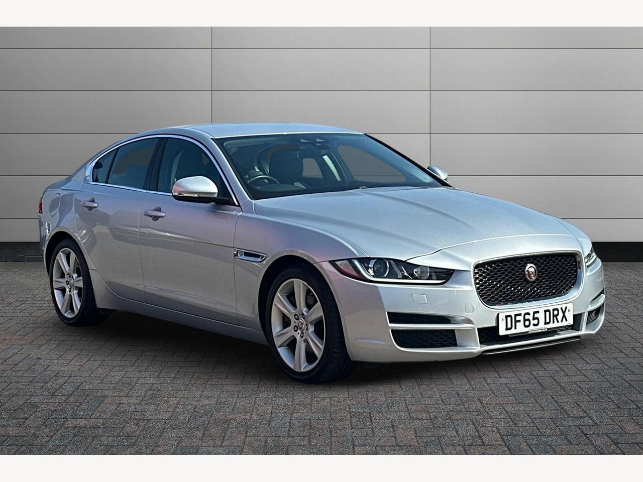 Main listing image - Jaguar XE