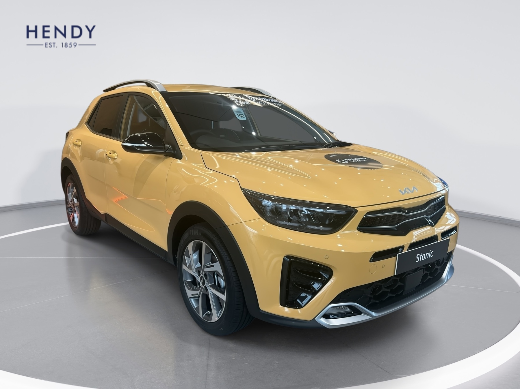 Main listing image - Kia Stonic