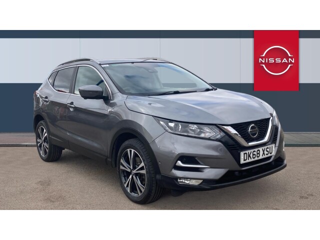 Main listing image - Nissan Qashqai