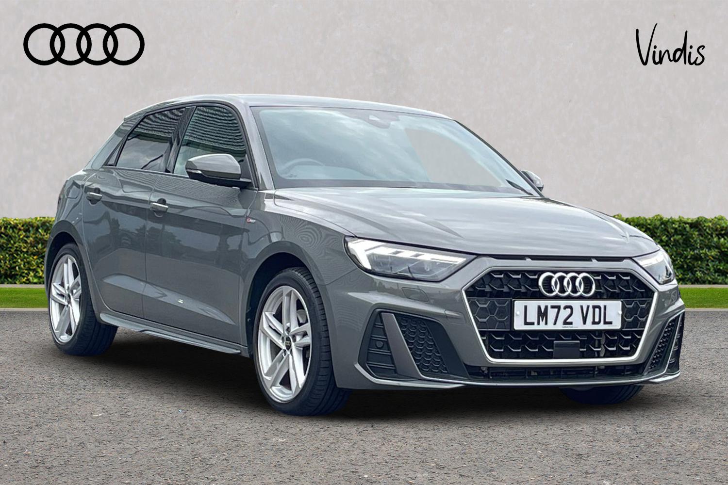 Main listing image - Audi A1