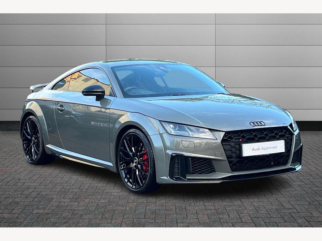 Main listing image - Audi TT S