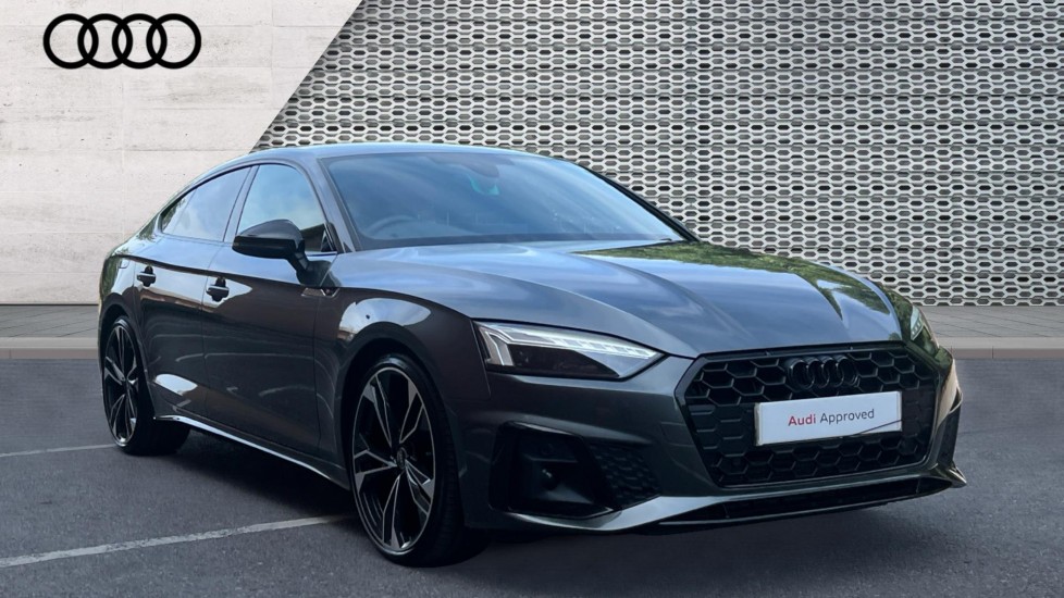 Main listing image - Audi A5 Sportback