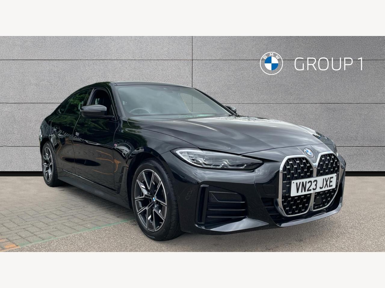 Main listing image - BMW 4 Series Gran Coupe