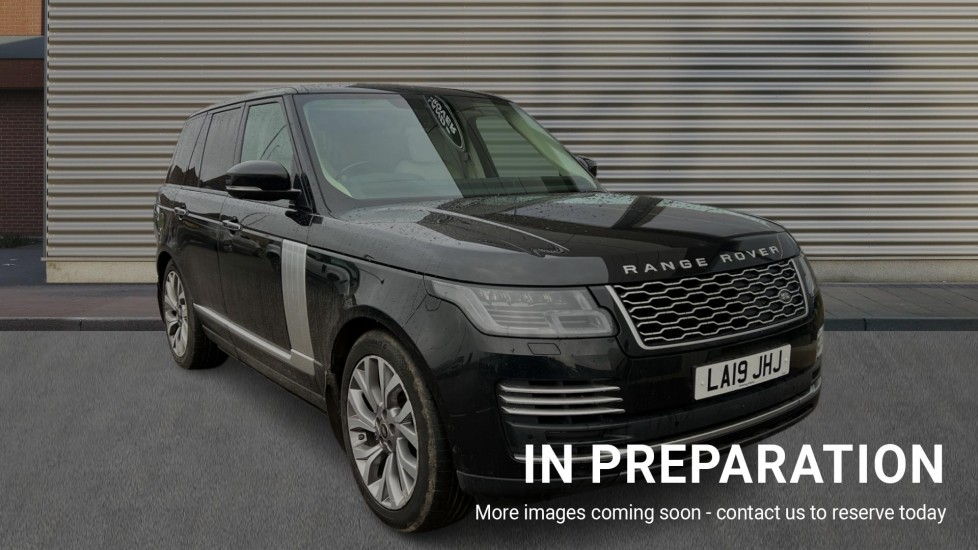 Main listing image - Land Rover Range Rover