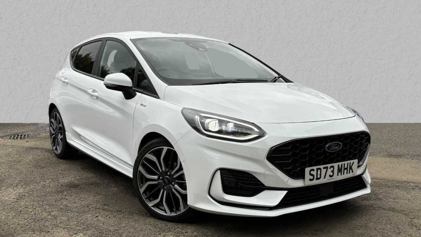 Main listing image - Ford Fiesta