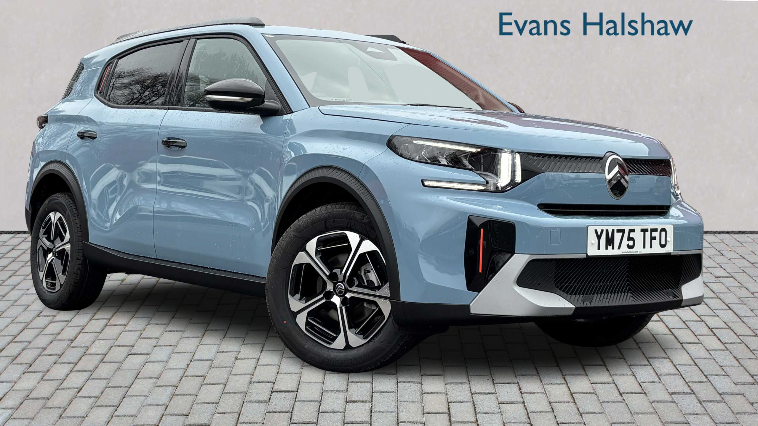 Main listing image - Citroen C3 Aircross