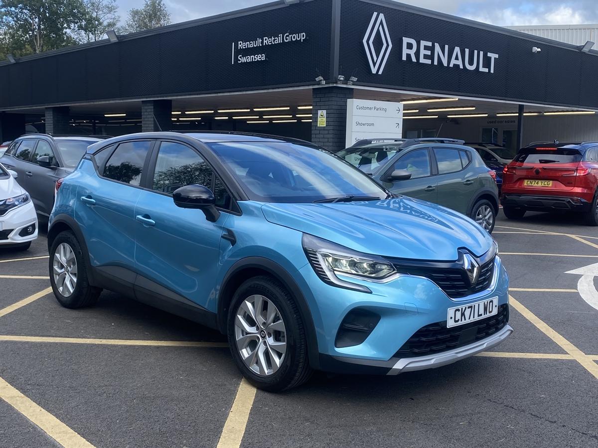 Main listing image - Renault Captur