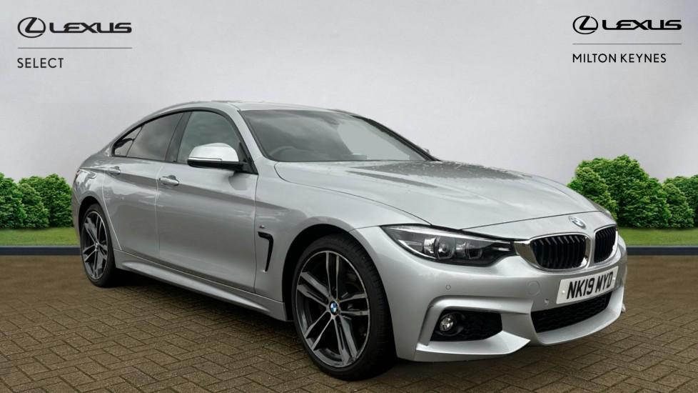 Main listing image - BMW 4 Series Gran Coupe