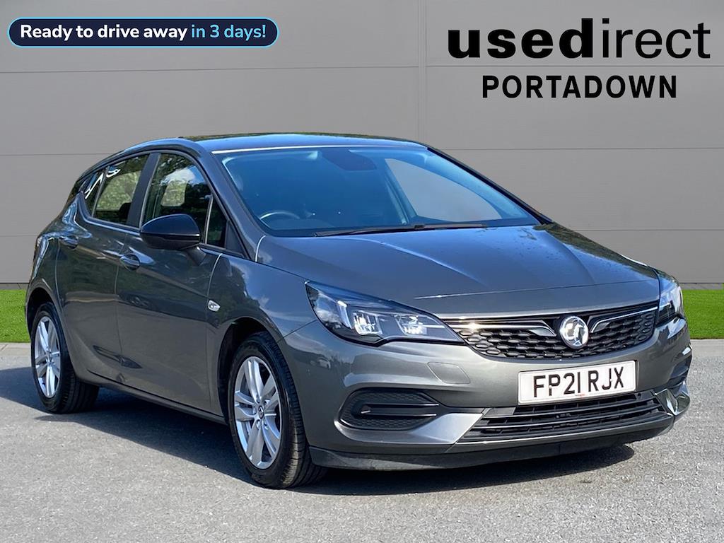 Main listing image - Vauxhall Astra