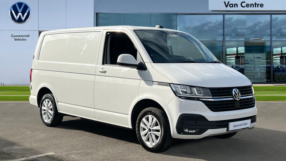 Main listing image - Volkswagen Transporter