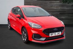 Main listing image - Ford Fiesta ST