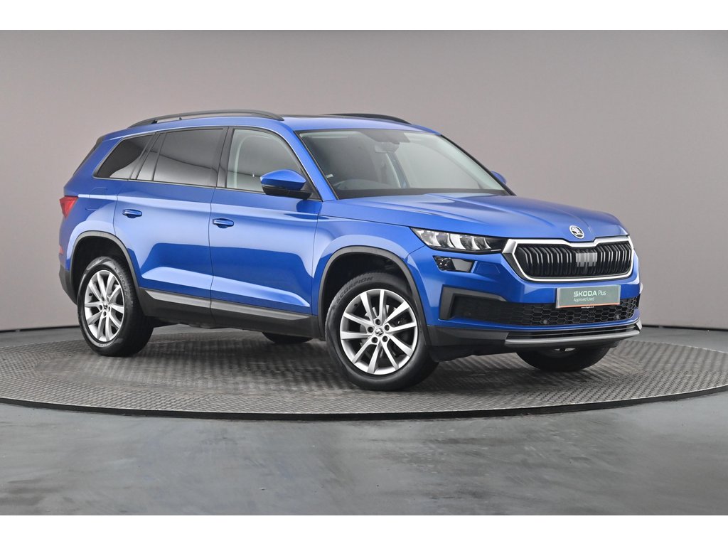 Main listing image - Skoda Kodiaq
