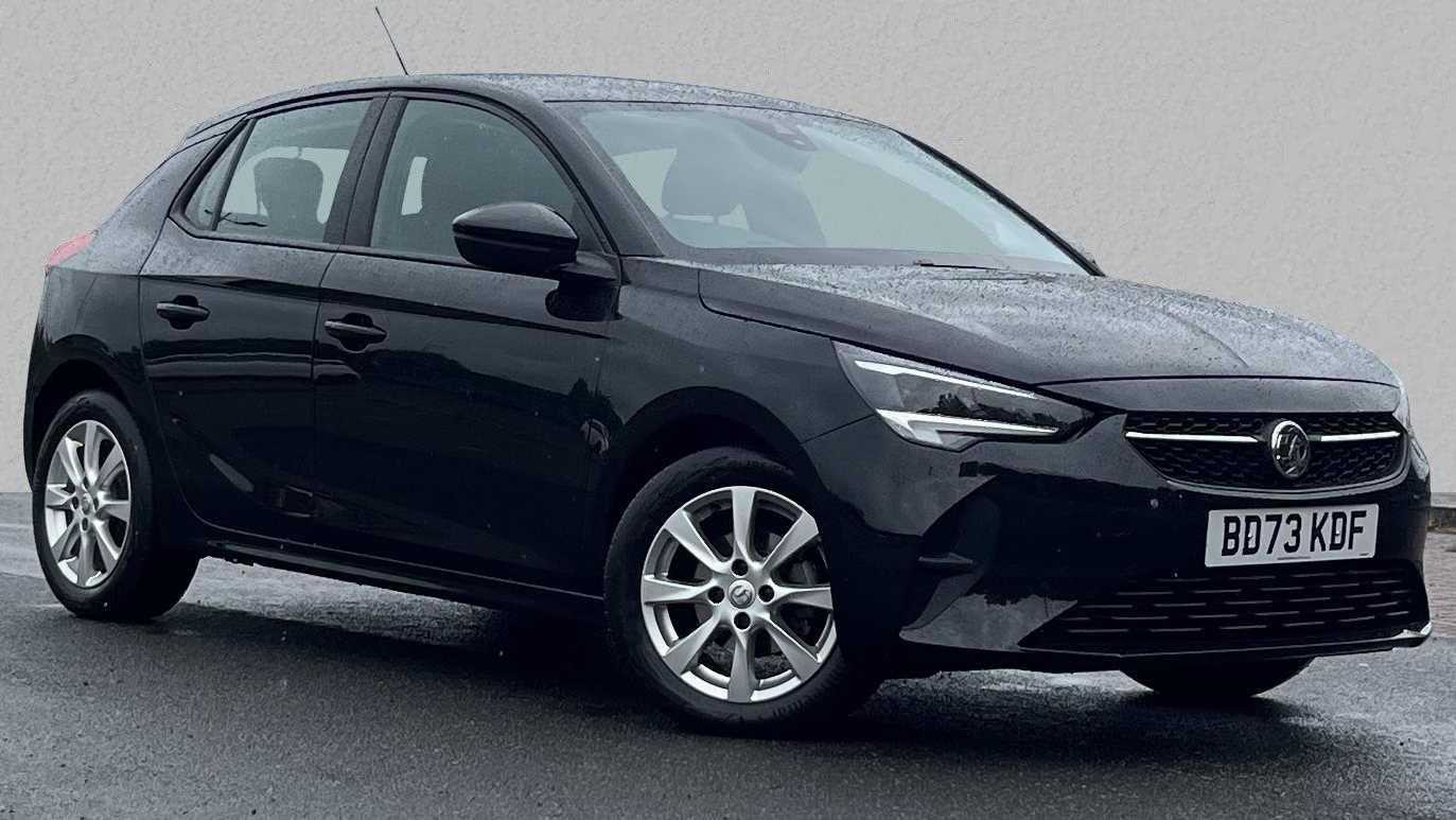 Main listing image - Vauxhall Corsa