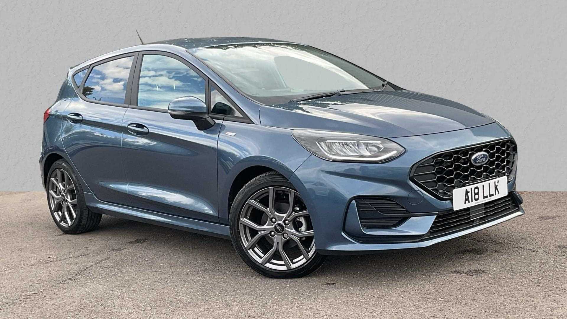 Main listing image - Ford Fiesta