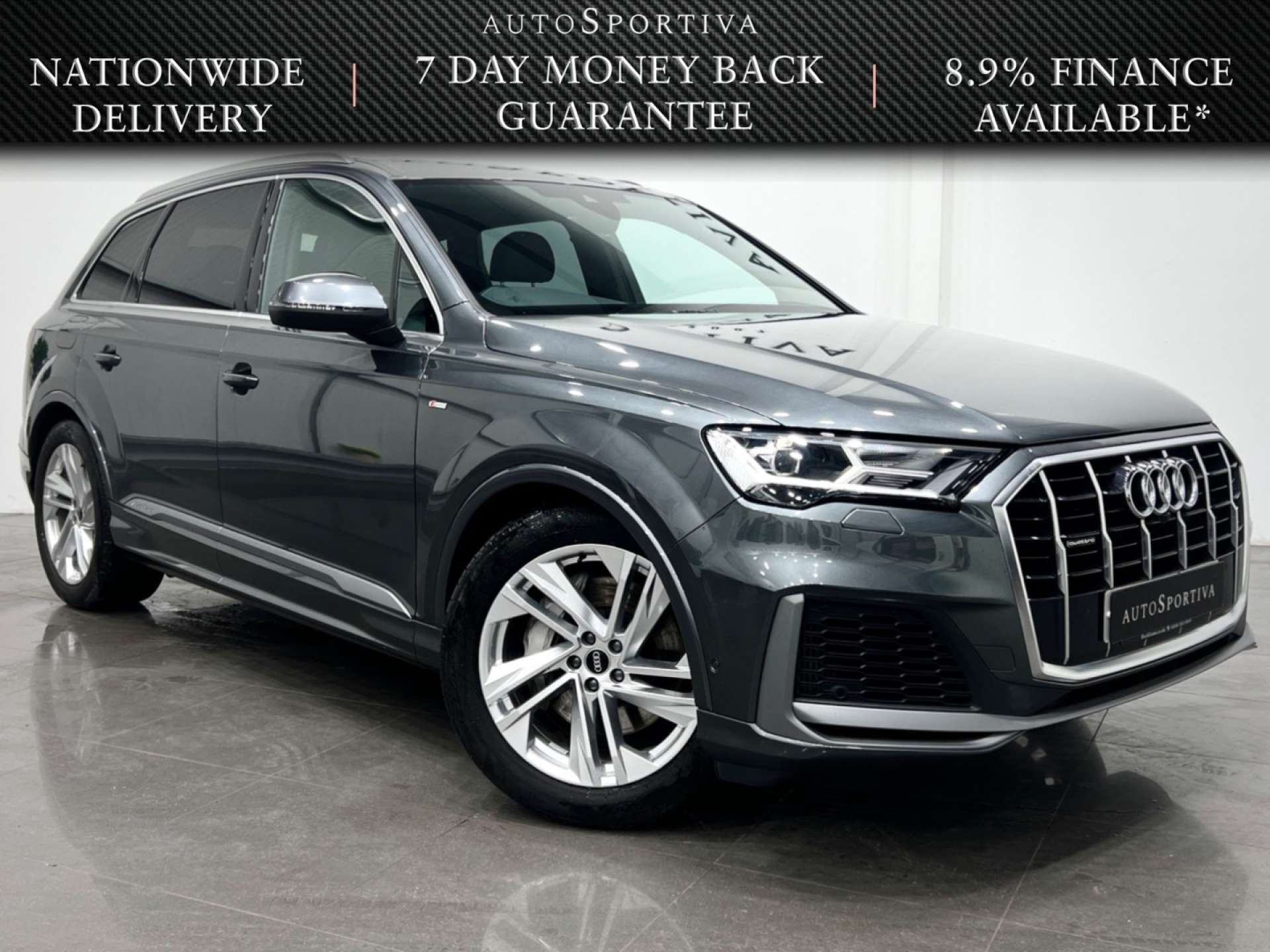 Main listing image - Audi Q7