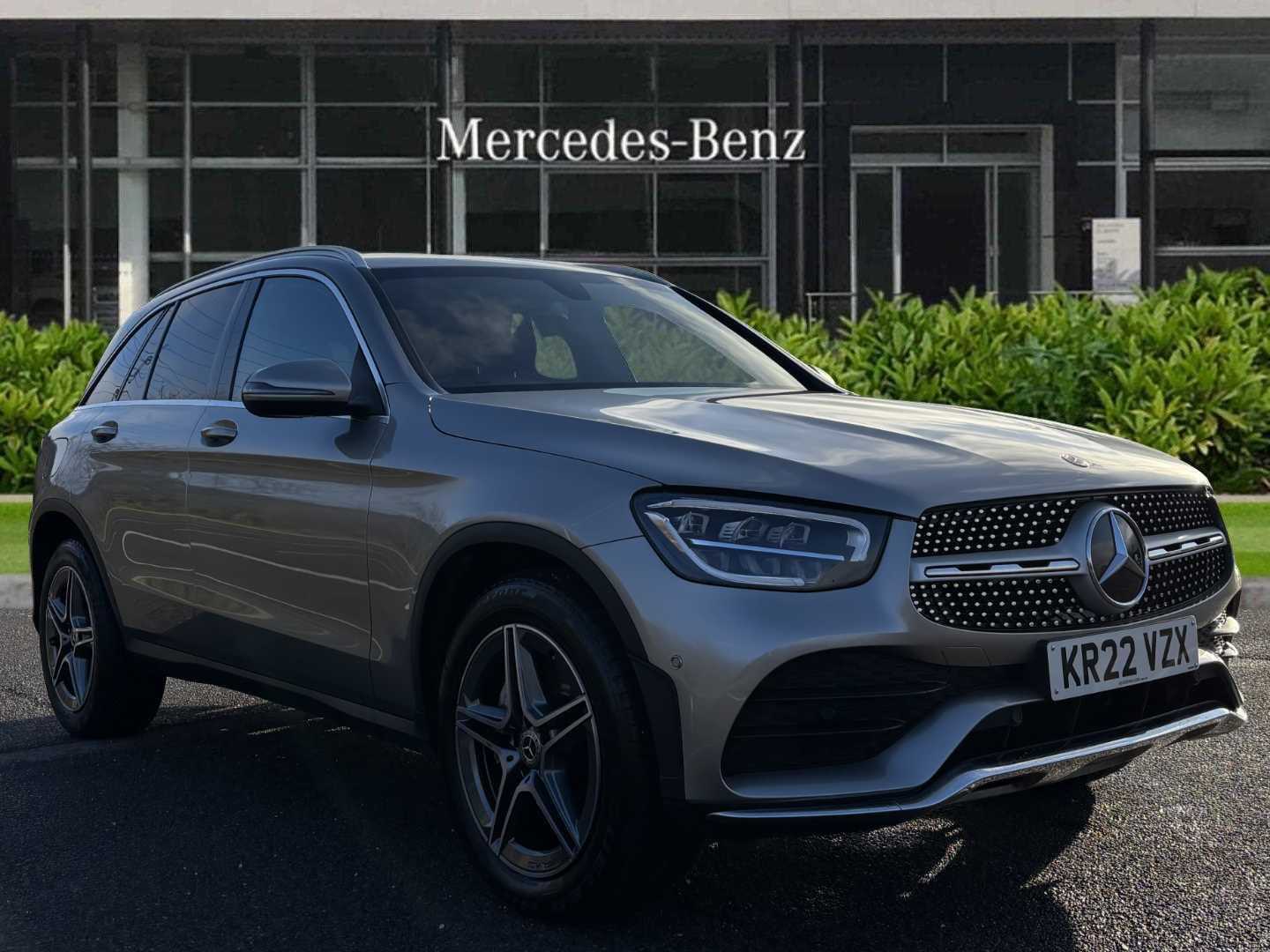 Main listing image - Mercedes-Benz GLC