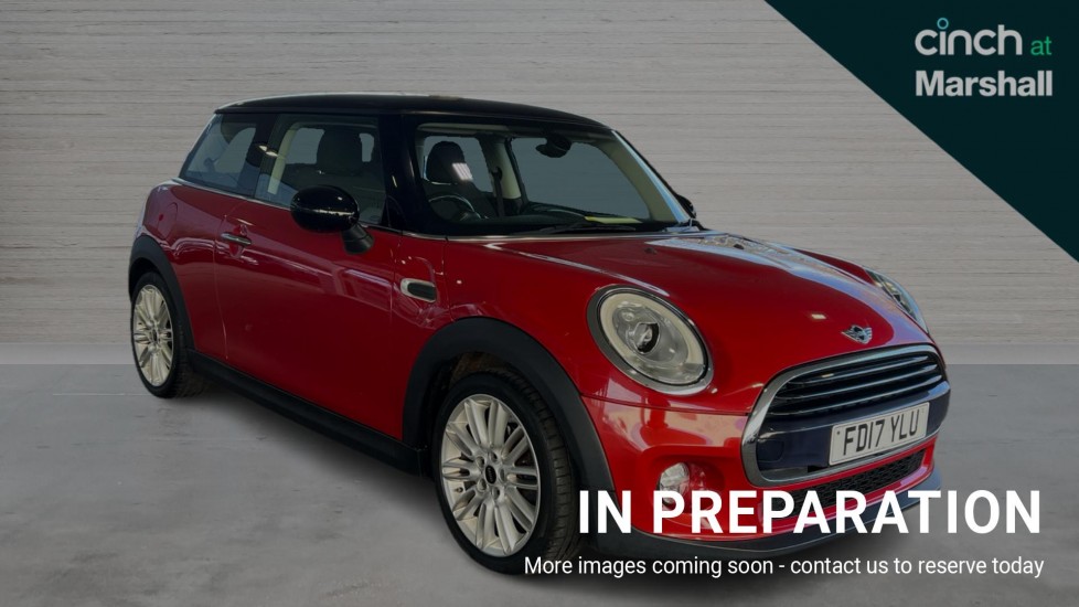 Main listing image - MINI Hatchback