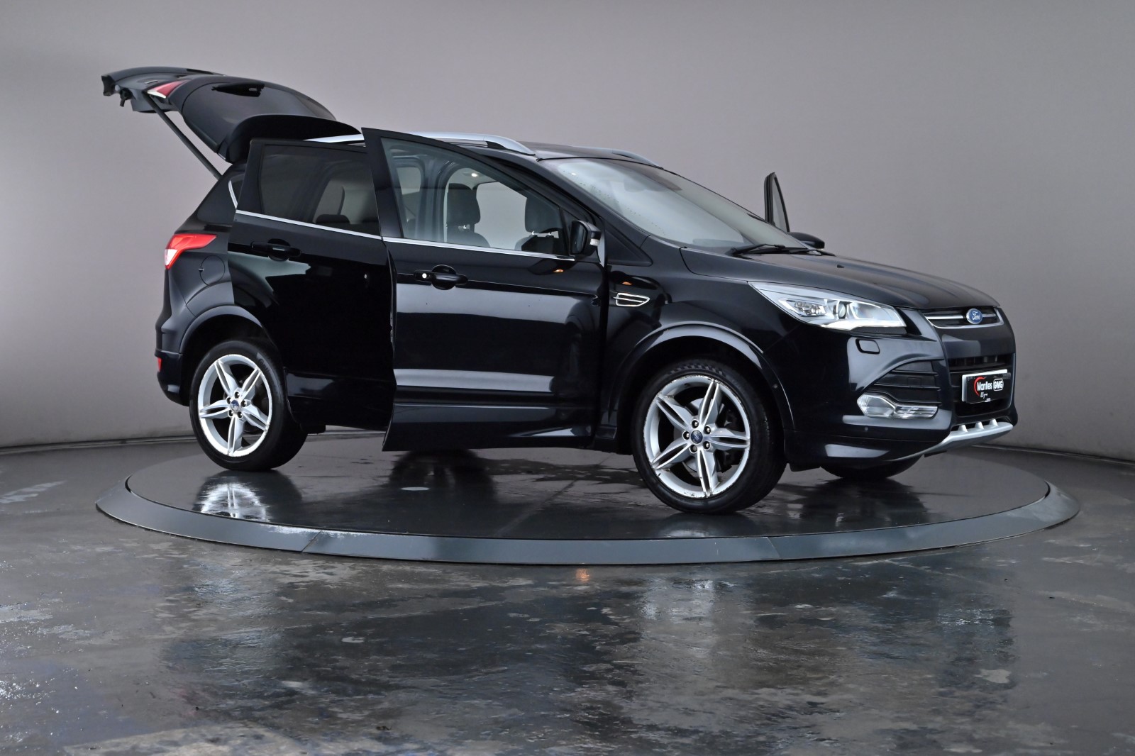 Main listing image - Ford Kuga